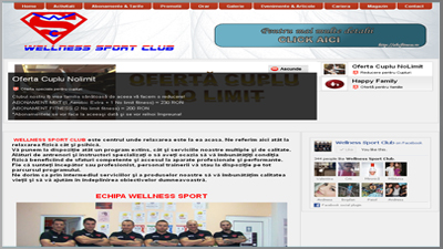 Wellness Sport Club